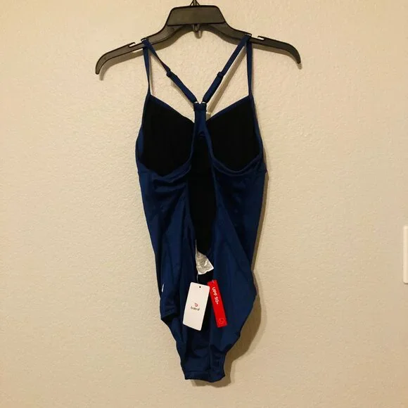 Baleaf UPF 50+ Razorback One Piece Swim Suit size 36 - Picture 2 of 4